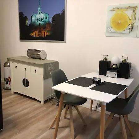 Kristallkugel Apartment *