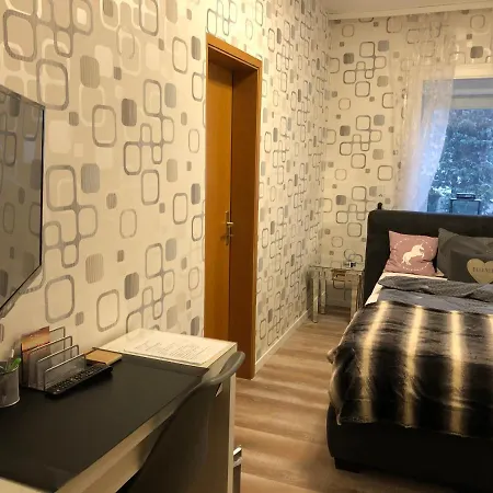 Apartamento Kristallkugel Melsungen
