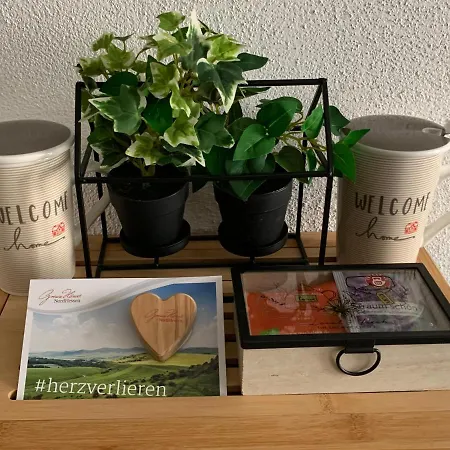 Kristallkugel Apartment *