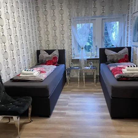 Apartamento Kristallkugel *