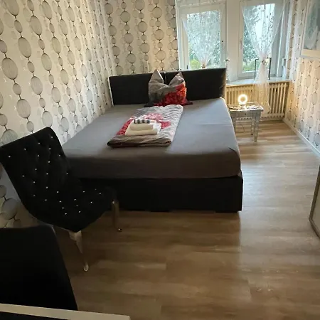 Apartamento Kristallkugel *