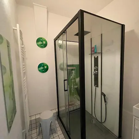 Apartamento Kristallkugel Melsungen