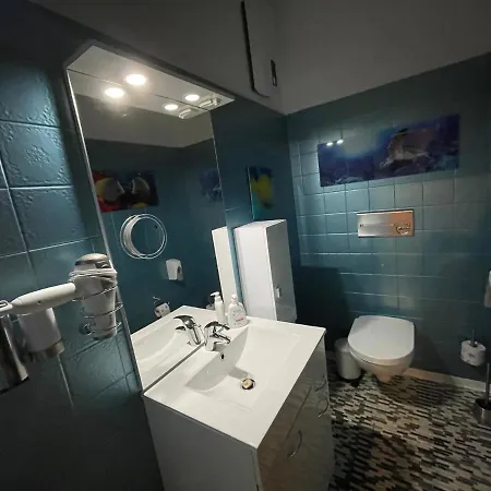 Apartamento Kristallkugel