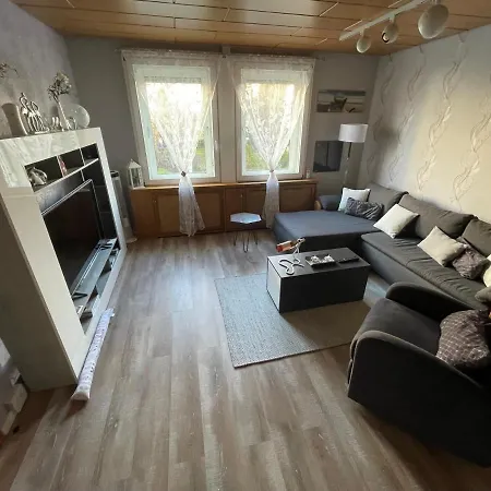 Kristallkugel Apartment Melsungen