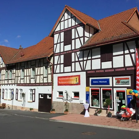 Kristallkugel Apartment *